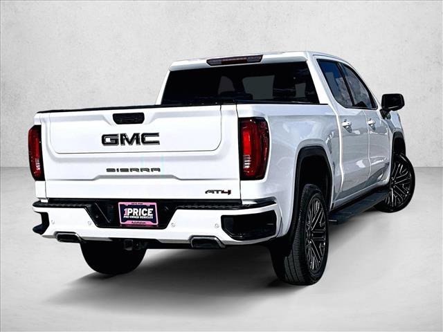 Used 2021 GMC Sierra 1500 AT4 w/ Driver Alert Package I AWD/4WD image 2