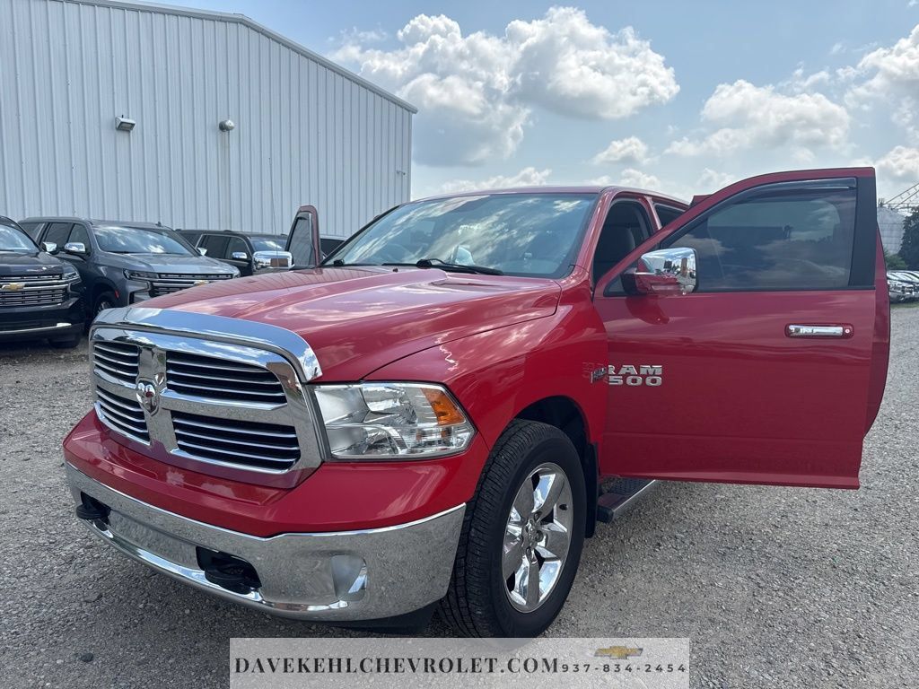 Used 2015 RAM 1500 Big Horn AWD/4WD image 55