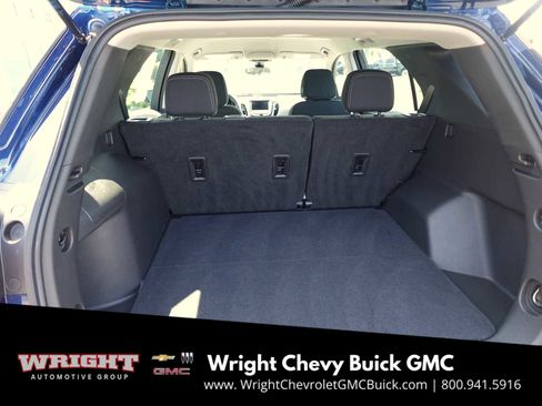 Used 2022 Chevrolet Equinox LS image 25