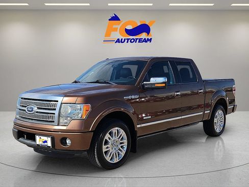 Used 2011 Ford F150 Platinum RWD image 1