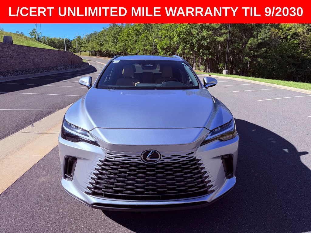 Used 2024 Lexus RX 350 Premium w/ Accessory Package (Z1) FWD image 2