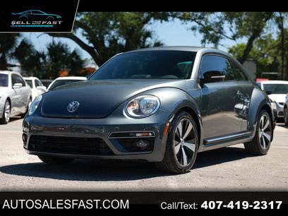 Used 2013 Volkswagen Beetle 2.0T