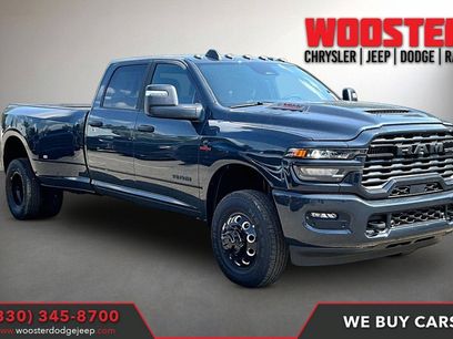 New 2026 RAM 3500 Big Horn