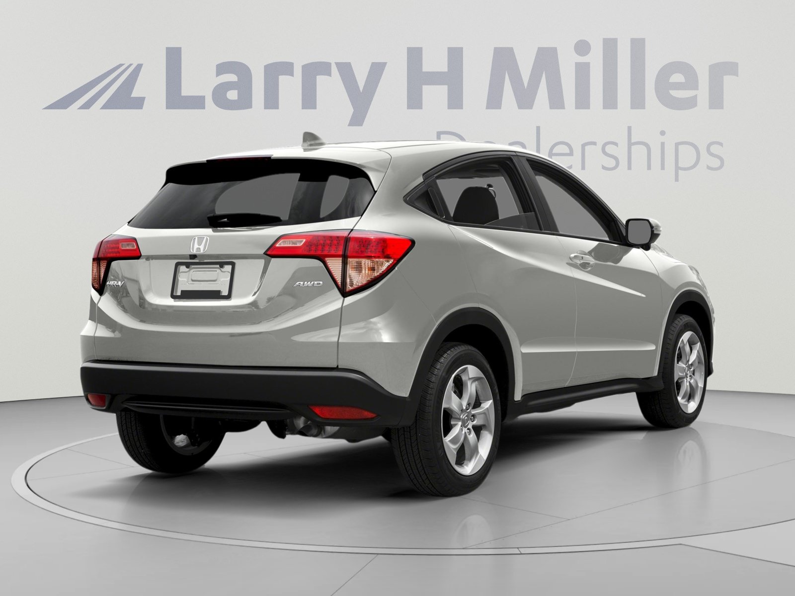 Used 2016 Honda HR-V EX image 2