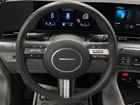 Certified 2024 Hyundai Kona SEL AWD/4WD image 14