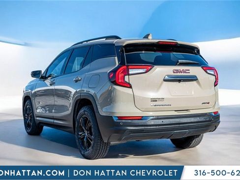 Used 2022 GMC Terrain AT4 w/ Infotainment Package II image 33