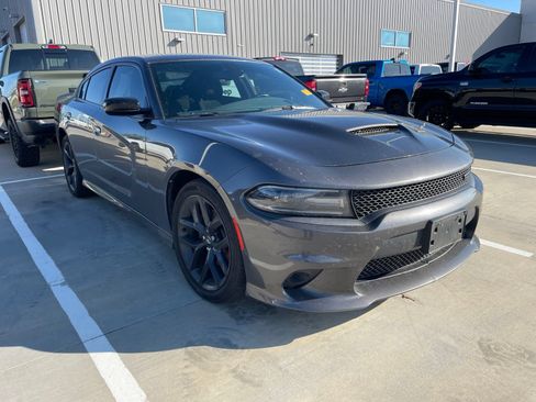 Used 2021 Dodge Charger GT w/ Blacktop Package RWD image 3
