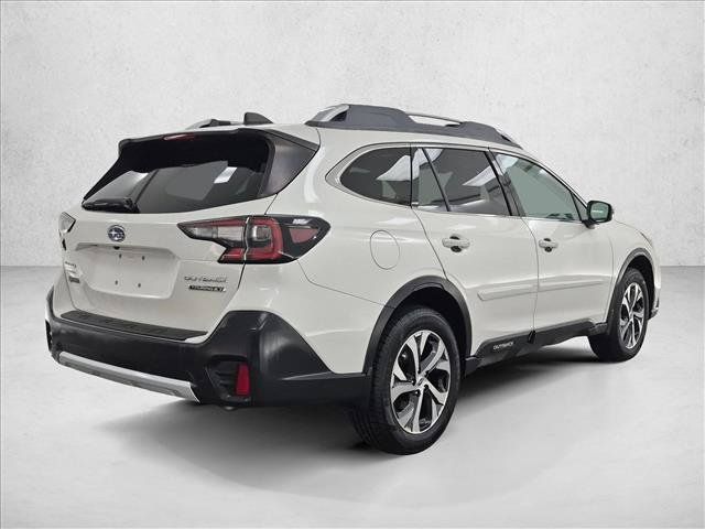 Used 2020 Subaru Outback Touring XT AWD/4WD image 5