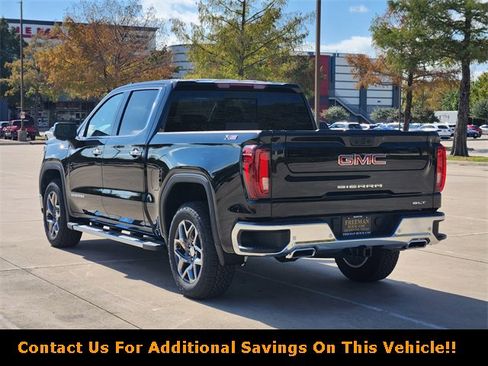 New 2026 GMC Sierra 1500 SLT w/ SLT Premium Plus Package image 4