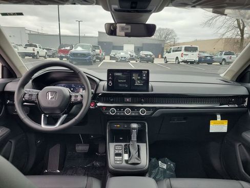 New 2026 Honda CR-V EX-L image 20
