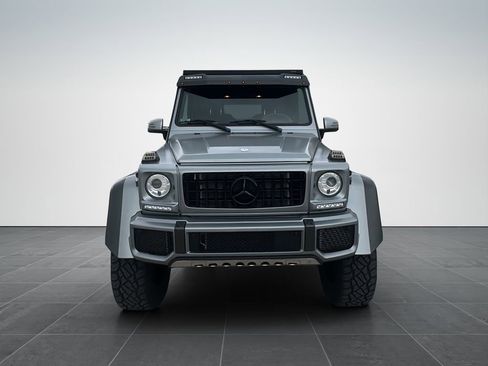 Used 2017 Mercedes-Benz G 550 Squared image 1