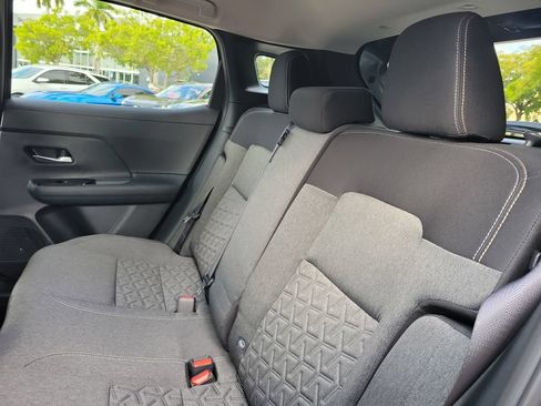 New 2026 Nissan Kicks SV FWD image 15