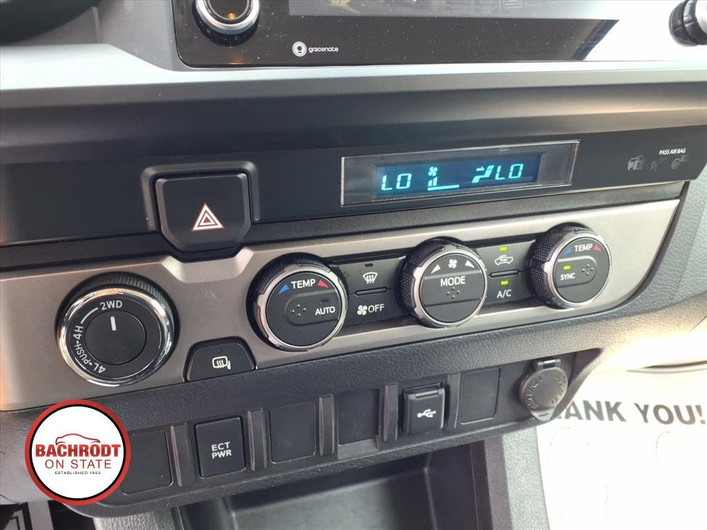 Used 2023 Toyota Tacoma SR AWD/4WD image 12