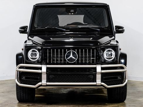 Used 2021 Mercedes-Benz G 63 AMG 4MATIC image 6