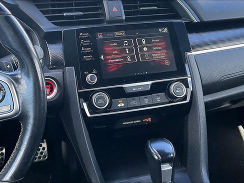 Used 2019 Honda Civic Sport image 15