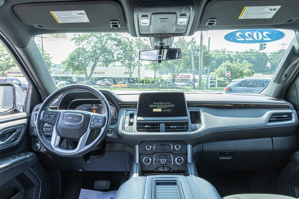 Used 2022 GMC Yukon SLE w/ Gmc Pro Safety Plus Package AWD/4WD image 20