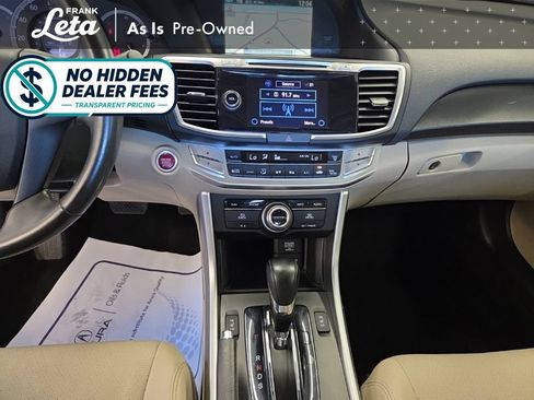 Used 2014 Honda Accord EX-L image 11