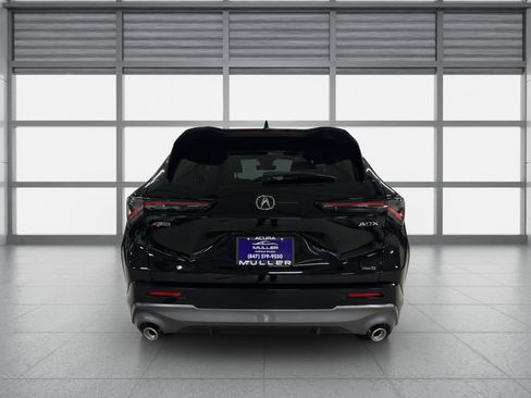 New 2026 Acura ADX A-Spec AWD/4WD image 4