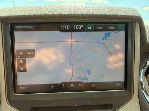 Used 2014 Ford F250 Lariat w/ Lariat Ultimate Package AWD/4WD image 23