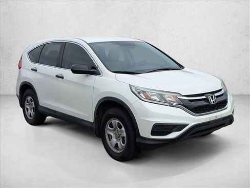 Used 2015 Honda CR-V LX image 3