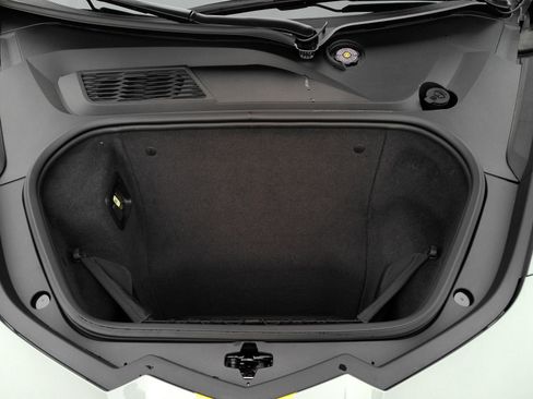 Certified 2022 Chevrolet Corvette Stingray Premium Cpe RWD image 13