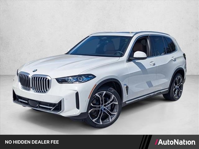 Used 2026 BMW X5 sDrive40i w/ Climate Comfort Package RWD image 1