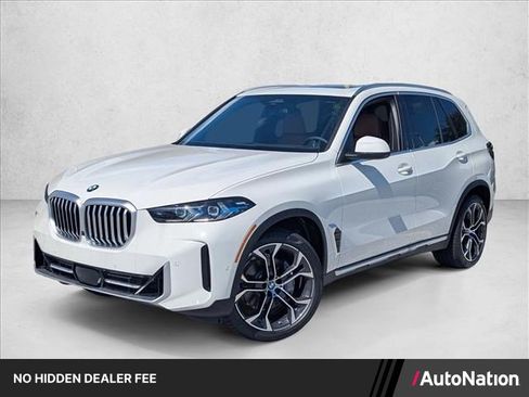 Used 2026 BMW X5 sDrive40i RWD image 1