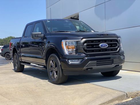 Used 2023 Ford F150 XLT w/ Equipment Group 302A High AWD/4WD image 1