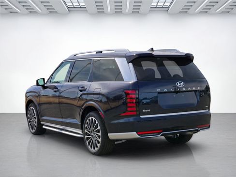 New 2027 Hyundai Palisade Calligraphy AWD/4WD image 6