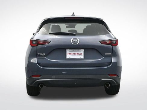 Used 2024 MAZDA CX-5 Carbon Edition AWD/4WD image 9