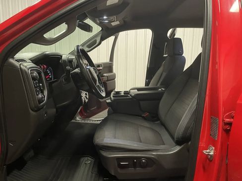Used 2019 Chevrolet Silverado 1500 LT w/ Texas Edition image 40