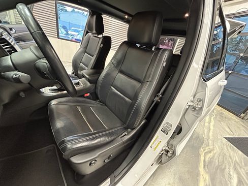 Used 2021 Jeep Grand Cherokee Limited w/ Quick Order Package 28K 80th AWD/4WD image 7