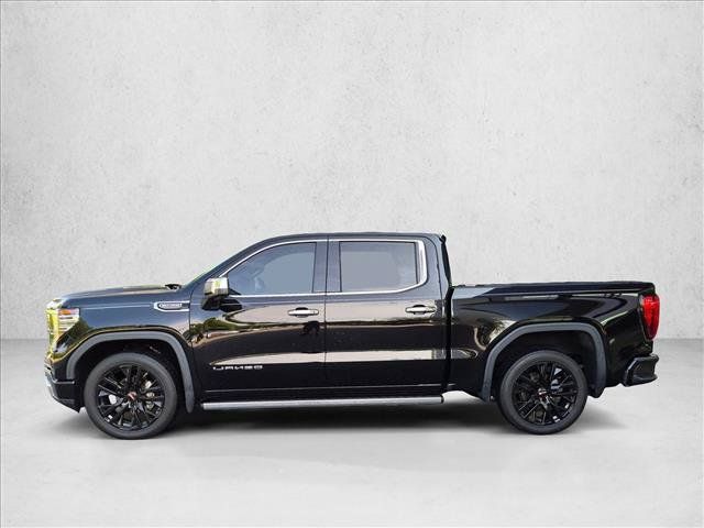 Used 2022 GMC Sierra 1500 Denali w/ Denali Reserve Package RWD image 8