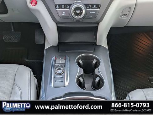 Used 2018 Acura MDX SH-AWD w/ Advance Package image 19