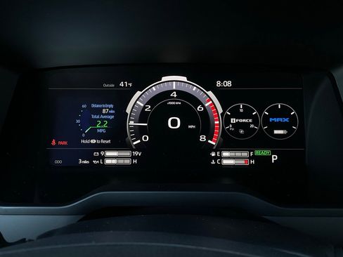 New 2026 Toyota Sequoia Platinum image 46