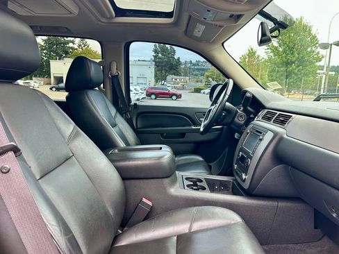 Used 2012 Chevrolet Silverado 1500 LTZ w/ LTZ Plus Package AWD/4WD image 16