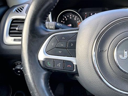 Certified 2019 Jeep Compass Latitude w/ Cold Weather Group image 25