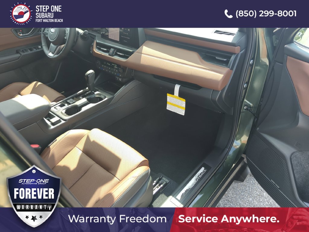 New 2026 Subaru Outback Touring XT AWD/4WD image 37