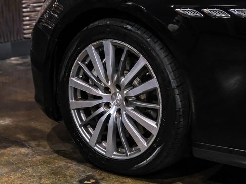 Used 2016 Maserati Ghibli S image 55