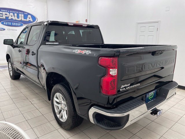 Certified 2023 Chevrolet Silverado 1500 LT AWD/4WD image 7