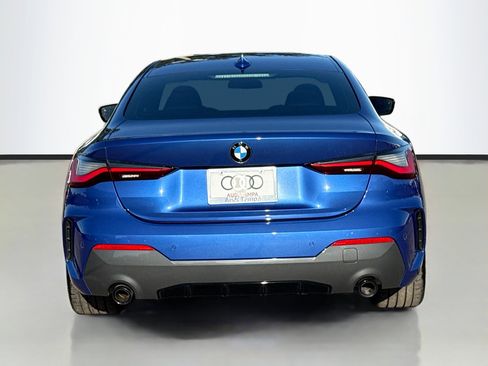 Used 2021 BMW 430i 430i w/ M Sport Package image 4