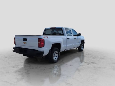 Used 2018 Chevrolet Silverado 1500 W/T w/ WT Fleet Convenience Package AWD/4WD image 8