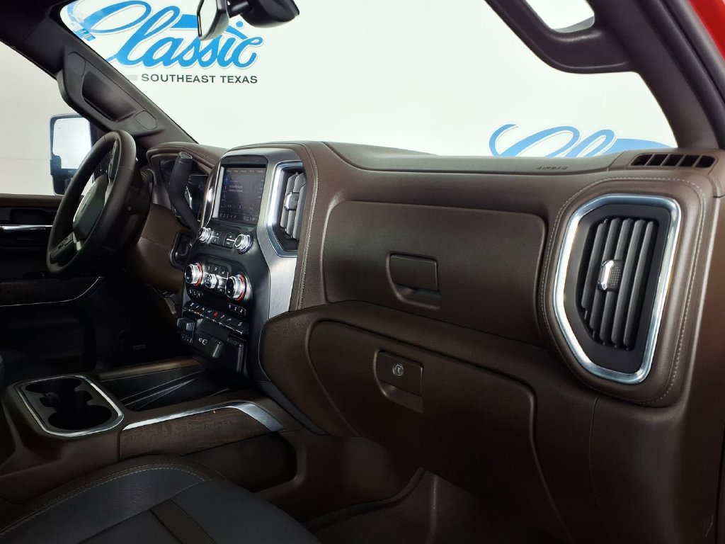 Used 2023 GMC Sierra 2500 Denali AWD/4WD image 9