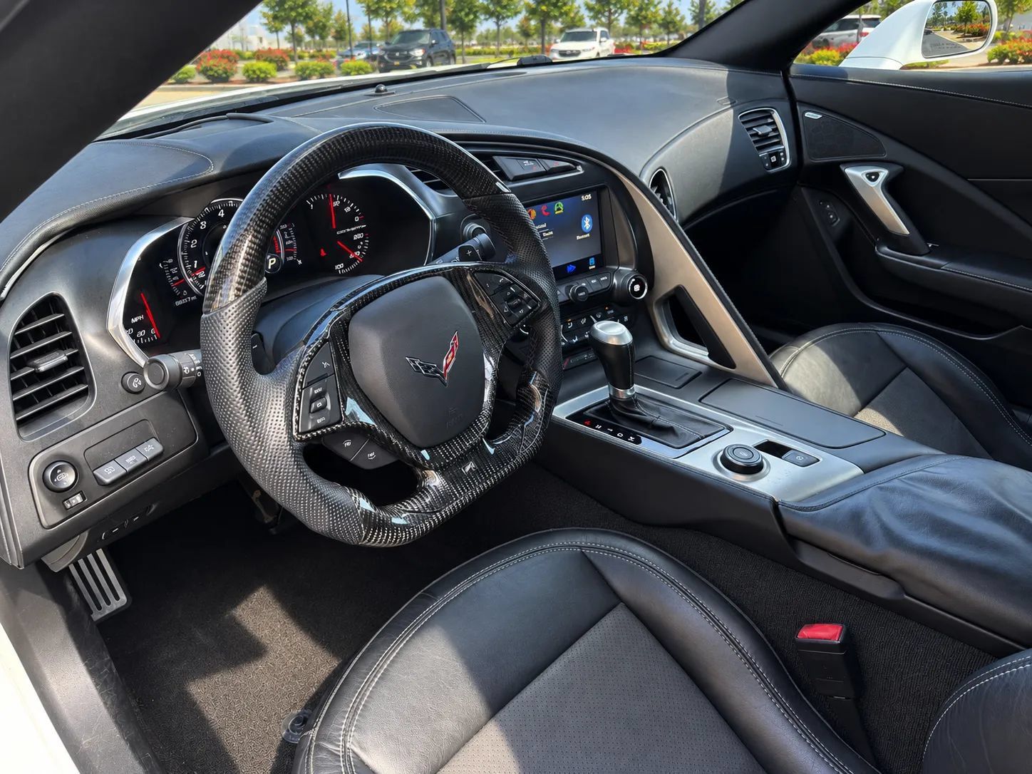 Used 2014 Chevrolet Corvette Stingray Coupe w/ 2LT Preferred Equipment Group RWD image 23