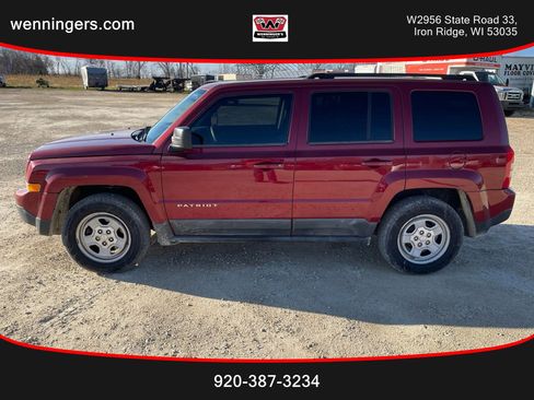 Used 2011 Jeep Patriot Sport w/ PWR Value Group image 1