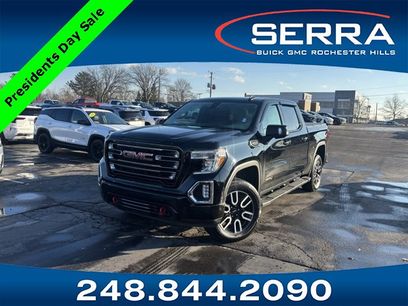 Used 2020 GMC Sierra 1500 AT4 w/ AT4 Preferred Package