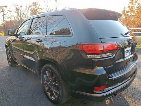 Used 2020 Jeep Grand Cherokee High Altitude image 4