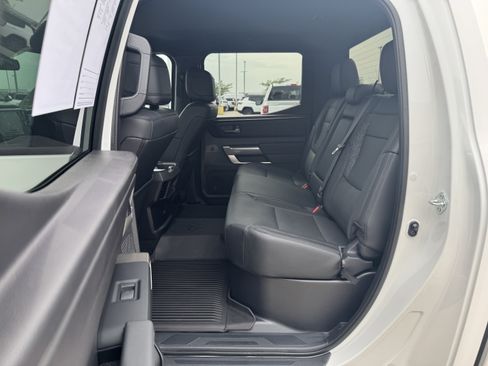 Used 2025 Toyota Tundra SR5 w/ SR5 Premium Package AWD/4WD image 21