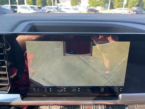 New 2026 Chevrolet Silverado 1500 LTZ w/ LTZ Premium Package image 33