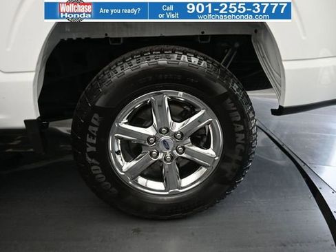 Used 2024 Ford F150 XLT w/ FX4 Off-Road Package AWD/4WD image 14